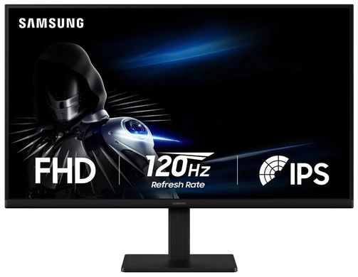 Samsung Монітор Samsung 23.8" S24F320 HDMI, IPS, 120Hz LS24F320GAIXCI фото