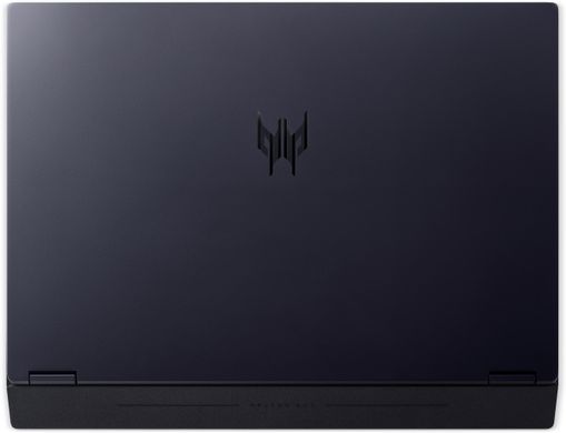 Acer Ноутбук Acer Predator Helios Neo 16S PHN16S-I51 16" OLED, Intel U9-386H, 64GB, F2TB, NVD5060-8, Lin, чорний NH.U3VEU.006 фото