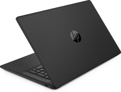 HP Ноутбук 17-cn4007ua 17.3" FHD IPS AG, Intel 5-120U, 16GB, F512GB, UMA, DOS, черный B23C6EA фото