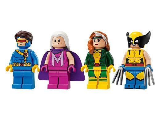 LEGO Конструктор Marvel X-Jet Людей Ікс 76281 фото