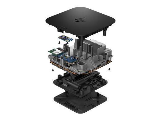 HP Док-станція USB-C 100W G6 Dock EURO 9X3V1UT фото