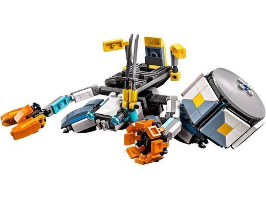 LEGO Конструктор LEGO Horizon Aloy і Varl проти Shell-Walker і Sawtooth 77037 фото