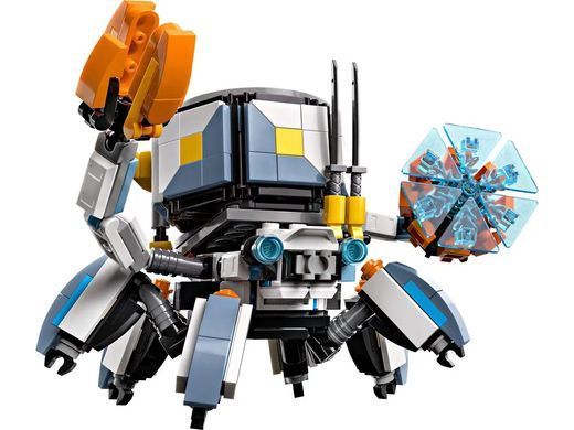 LEGO Конструктор LEGO Horizon Aloy і Varl проти Shell-Walker і Sawtooth 77037 фото