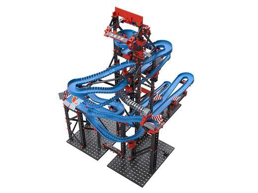 fischertechnik Конструктор PROFI Змагання кульок FT-564070 фото
