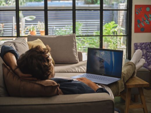 HP Ноутбук HP OmniBook 5 16-ag1010ua 16" 2K IPS AG, AMD AI 7 350, 32GB, F1024GB, UMA, Win11, сріблястий BV5X2EA фото