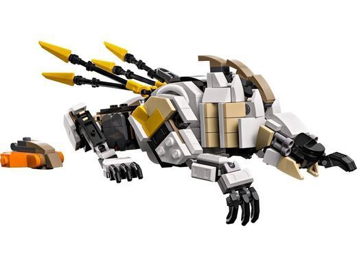 LEGO Конструктор LEGO Horizon Aloy і Varl проти Shell-Walker і Sawtooth 77037 фото