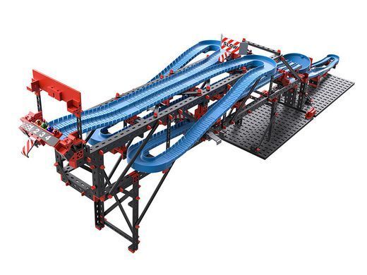 fischertechnik Конструктор PROFI Змагання кульок FT-564070 фото