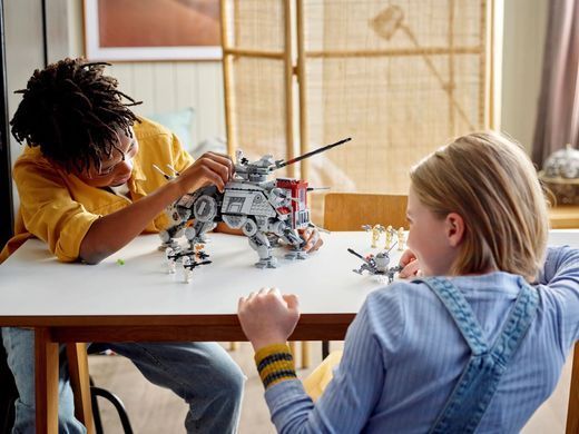 LEGO Конструктор Star Wars TM Крокохід AT-TE 75337 фото