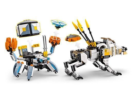 LEGO Конструктор LEGO Horizon Aloy і Varl проти Shell-Walker і Sawtooth 77037 фото
