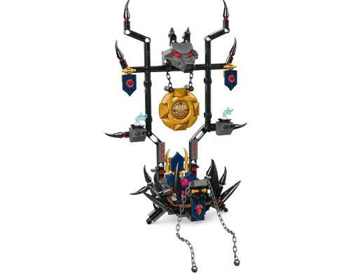 LEGO Конструктор LEGO Ninjago Перводракон движения 71822 фото
