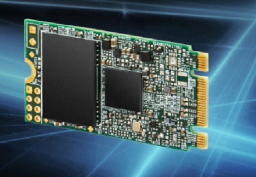 Transcend Накопитель SSD M.2 250GB SATA 425S TS250GMTS425S фото