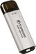 Transcend Портативный SSD 2TB USB 3.1 Gen 2 Type-C ESD300 Silver 3 - магазин Coolbaba Toys