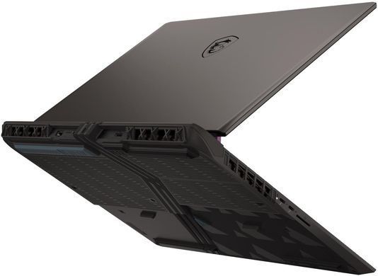 MSI Ноутбук MSI Vector 16 HX AI A2XWIG-222XUA 16" QHD+, Intel U9-275HX, 32GB, F1TB, NVD5080-16, W11, чорний 9S7-15M352-222 фото