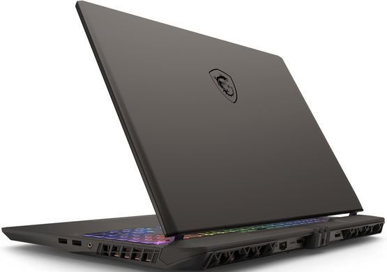 MSI Ноутбук MSI Vector 16 HX AI A2XWIG-222XUA 16" QHD+, Intel U9-275HX, 32GB, F1TB, NVD5080-16, W11, чорний 9S7-15M352-222 фото