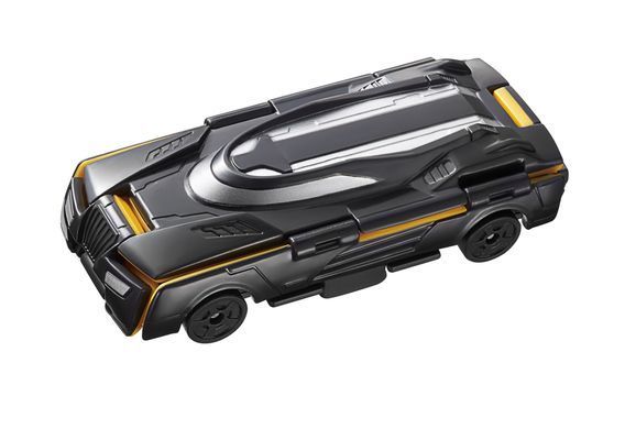 Flip Cars Машинка-трансформер 2 в 1 Черный спорткар и Классический спорткар EU463875B-04 фото
