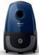 Philips Пылесос мешковой PowerGO, 750Вт, 3л, НЕРА, синий 4 - магазин Coolbaba Toys