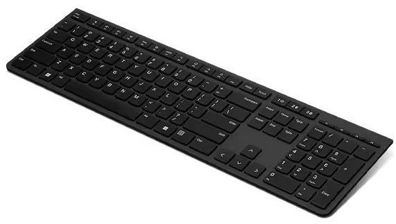 Lenovo Клавиатура Professional Wireless Rechargeable Keyboard-Ukraine 4Y41K04077 фото