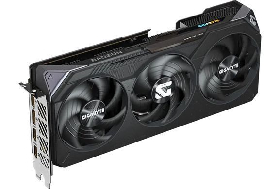 Gigabyte Відеокарта GIGABYTE Radeon RX 9070 16GB GDDR6 GAMING GV-R9070GAMING-16GD фото