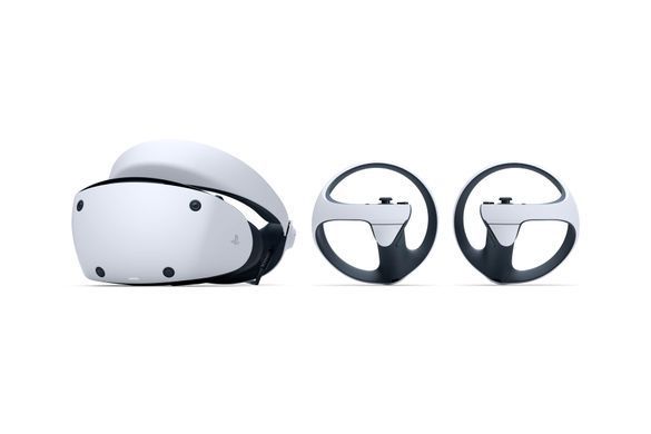 PlayStation Очки виртуальной реальности VR2 9453994 фото