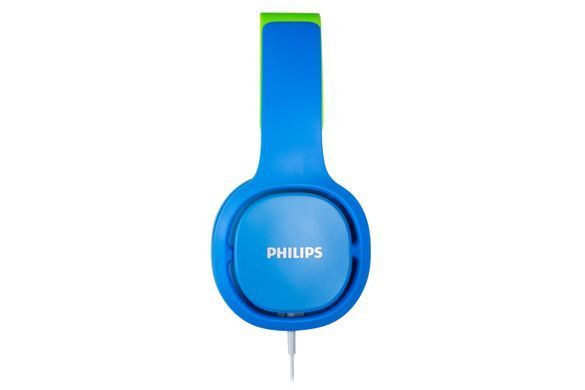 Philips SHK2000 On-Ear[Blue] SHK2000BL/00 фото