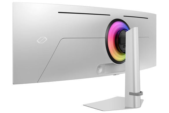 Samsung Монітор 48.7"Odyssey OLED G9 G93SC HDMI, DP, USB, MM, OLED, 5120x1440, 32:9, 240Hz, 0.3ms, CURVED LS49CG930SIXCI фото