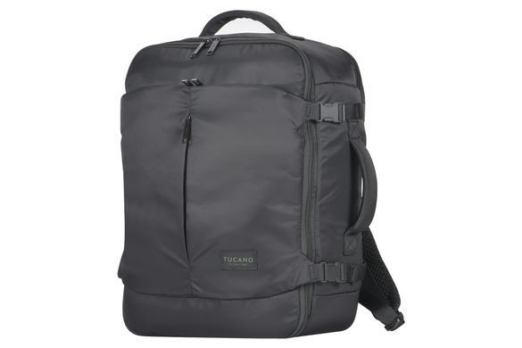 Tucano Рюкзак дорожній Tucano TUGO Premium ML 18", 28.5л, чорний BKTUGP-ML-BK фото