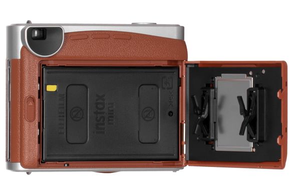 Фотокамера миттєвого друку Fujifilm INSTAX Mini 90 Brown 16423981 фото