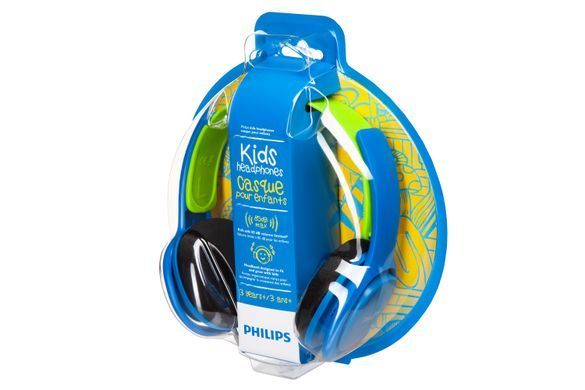 Philips SHK2000 On-Ear[Blue] SHK2000BL/00 фото
