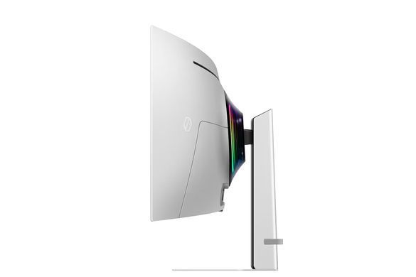 Samsung Монітор 48.7"Odyssey OLED G9 G93SC HDMI, DP, USB, MM, OLED, 5120x1440, 32:9, 240Hz, 0.3ms, CURVED LS49CG930SIXCI фото