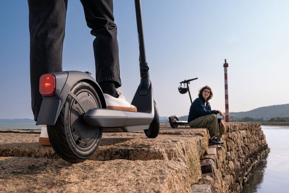 Segway Электросамокат E2 PRO E, черный AA.05.14.05.0005 фото