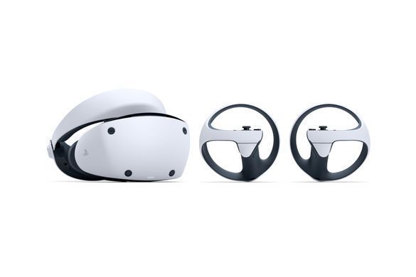 PlayStation Очки виртуальной реальности VR2 9453994 фото