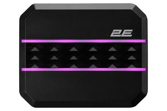 2E Gaming Процесорний кулер Air Cool ACM90D4 ARGB, LGA1700, 2011, 1366, 1200, 115x, AM5, AM4, AM3, 4pin PWM, TDP 180W 2E-ACM90D4 фото