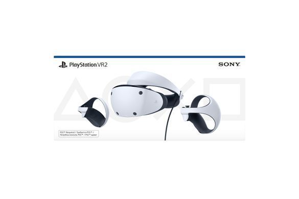 PlayStation Очки виртуальной реальности VR2 9453994 фото