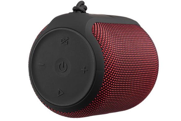 Акустична система 2E SoundXPod TWS, MP3, Wireless, Waterproof Red 2E-BSSXPWRD фото