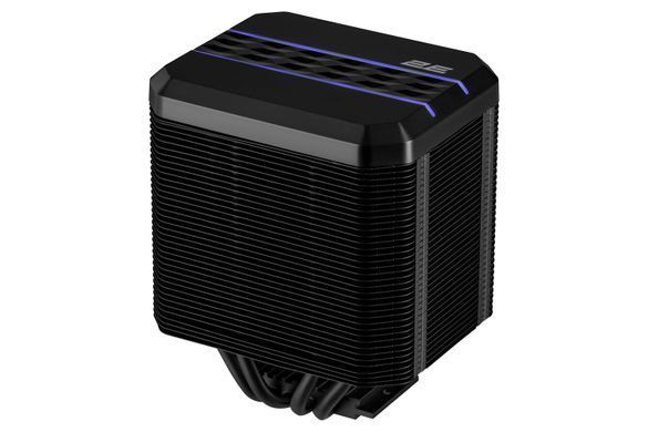 2E Gaming Процесорний кулер Air Cool ACM90D4 ARGB, LGA1700, 2011, 1366, 1200, 115x, AM5, AM4, AM3, 4pin PWM, TDP 180W 2E-ACM90D4 фото