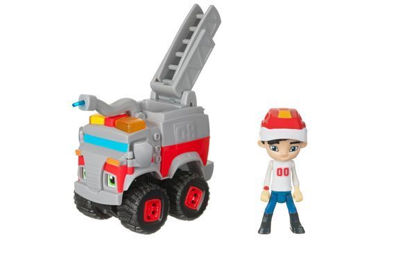 Игровой набор Rev&Roll Рев и Рамбл Best Buddies Бо и Спритцер EU881730 фото