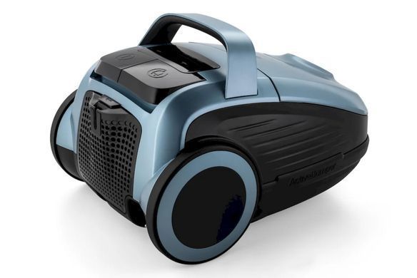 Gorenje bag VC, 800W, bag-3L, weihgt-7.6kg, HEPA, indicator, telescope, touch control, gray-green VC2328G6MBL фото