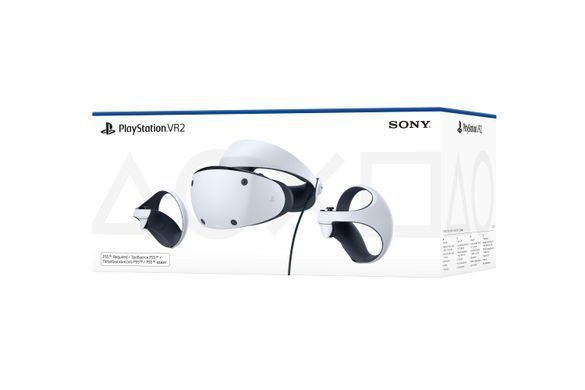 PlayStation Очки виртуальной реальности VR2 9453994 фото