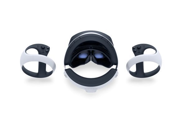 PlayStation Очки виртуальной реальности VR2 9453994 фото