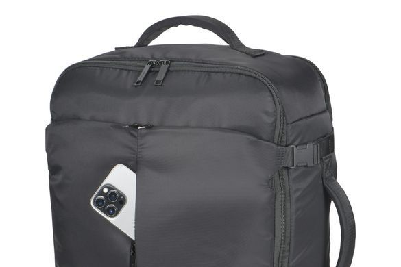 Tucano Рюкзак дорожній Tucano TUGO Premium ML 18", 28.5л, чорний BKTUGP-ML-BK фото