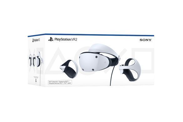PlayStation Очки виртуальной реальности VR2 9453994 фото