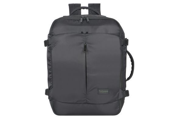 Tucano Рюкзак дорожній Tucano TUGO Premium ML 18", 28.5л, чорний BKTUGP-ML-BK фото
