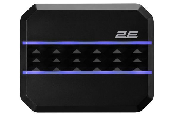 2E Gaming Процесорний кулер Air Cool ACM90D4 ARGB, LGA1700, 2011, 1366, 1200, 115x, AM5, AM4, AM3, 4pin PWM, TDP 180W 2E-ACM90D4 фото