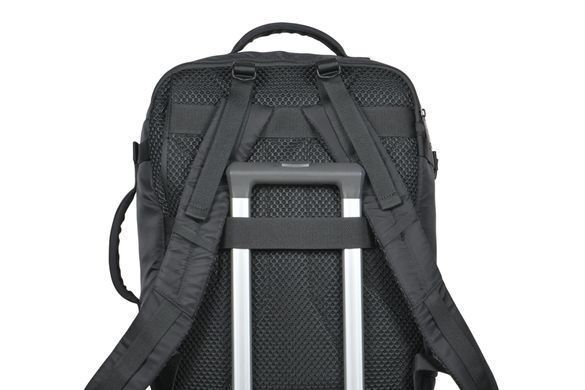 Tucano Рюкзак дорожній Tucano TUGO Premium ML 18", 28.5л, чорний BKTUGP-ML-BK фото