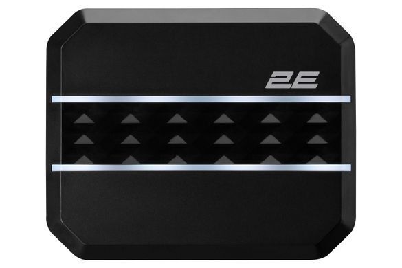 2E Gaming Процесорний кулер Air Cool ACM90D4 ARGB, LGA1700, 2011, 1366, 1200, 115x, AM5, AM4, AM3, 4pin PWM, TDP 180W 2E-ACM90D4 фото