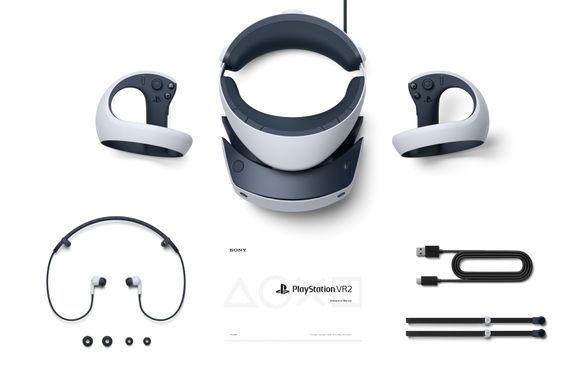 PlayStation Очки виртуальной реальности VR2 9453994 фото
