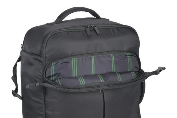Tucano Рюкзак дорожній Tucano TUGO Premium ML 18", 28.5л, чорний BKTUGP-ML-BK фото