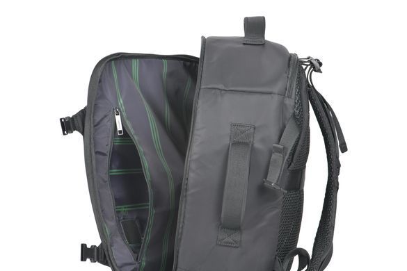 Tucano Рюкзак дорожній Tucano TUGO Premium ML 18", 28.5л, чорний BKTUGP-ML-BK фото