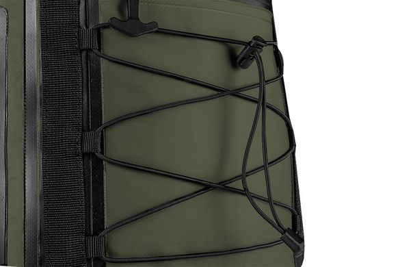 Рюкзак Neo Tools, туристичний, водонепроникний, 30л, 600D PVC, 63х32х18см 63-131 фото
