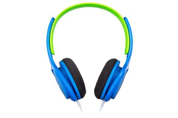 Philips SHK2000 On-Ear[Blue] SHK2000BL/00 фото